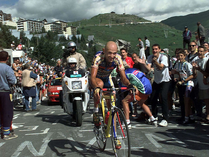 Marco Pantani 1997