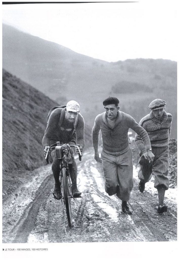 Tour de France 1930 leduc